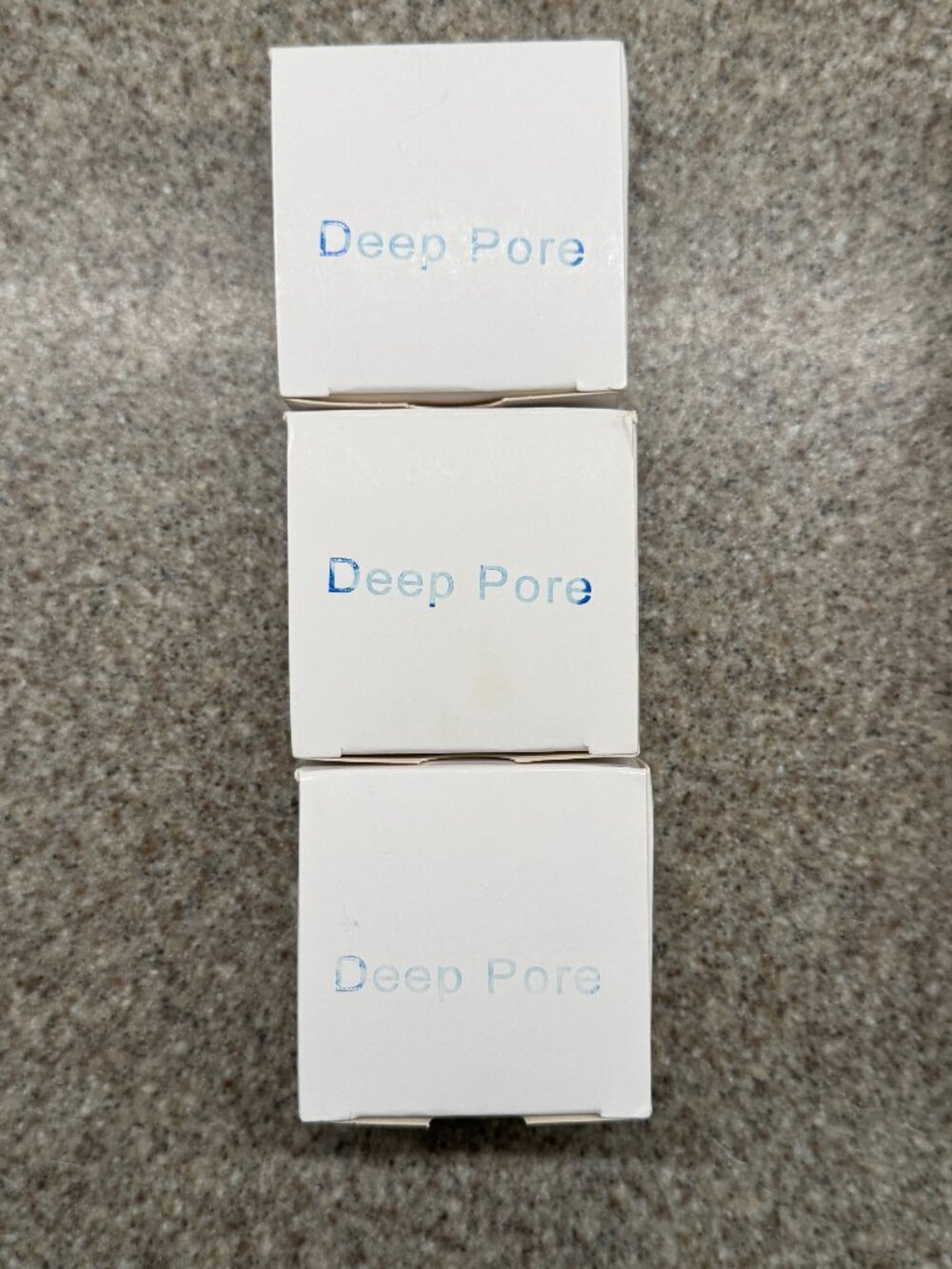 Deep Pore Clarisonic Replacement Brush Heads (3) for Smart Profile (pre-2019)